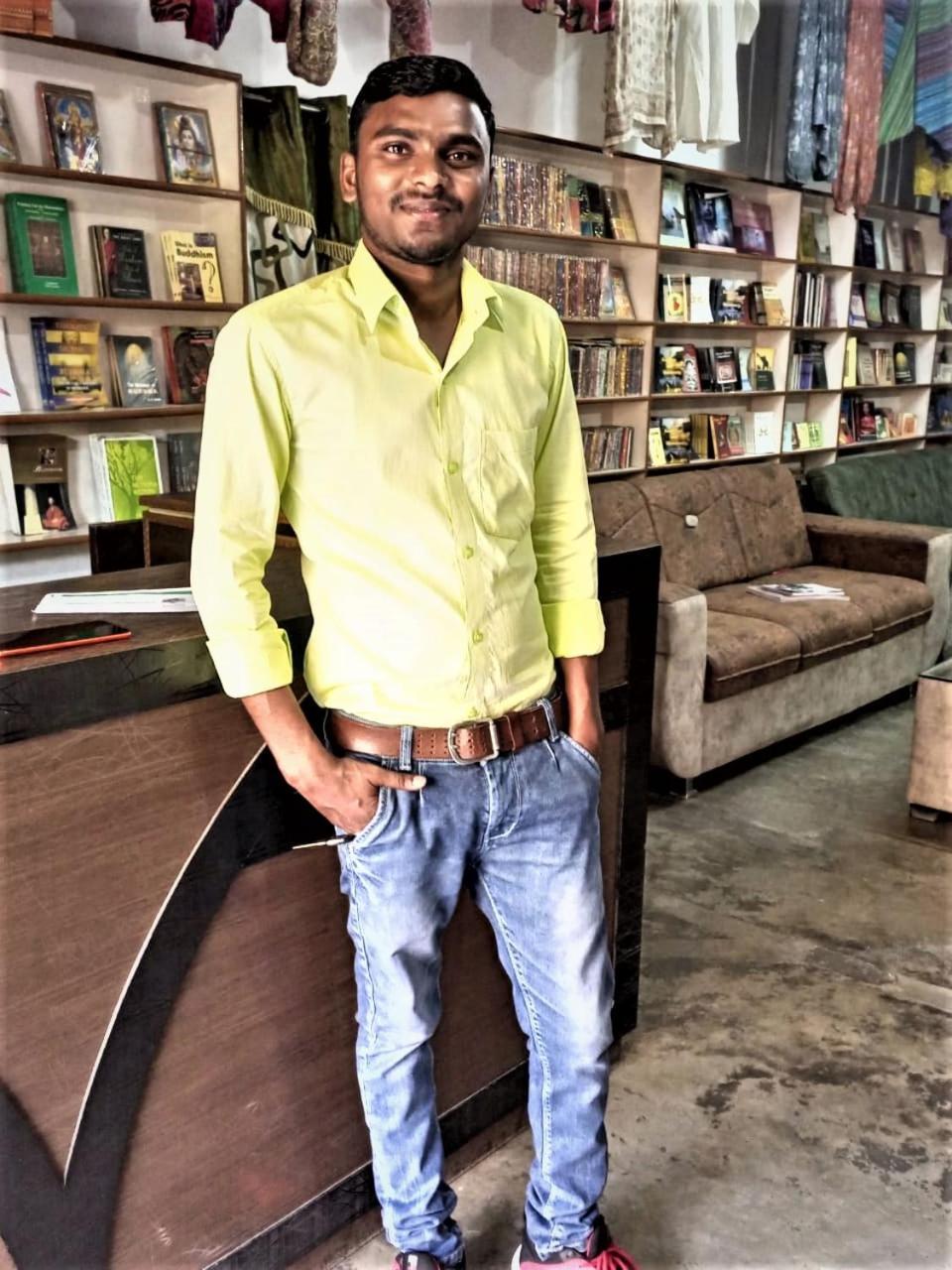 Kundanbazar Guest House Bodh Gaya Luaran gambar