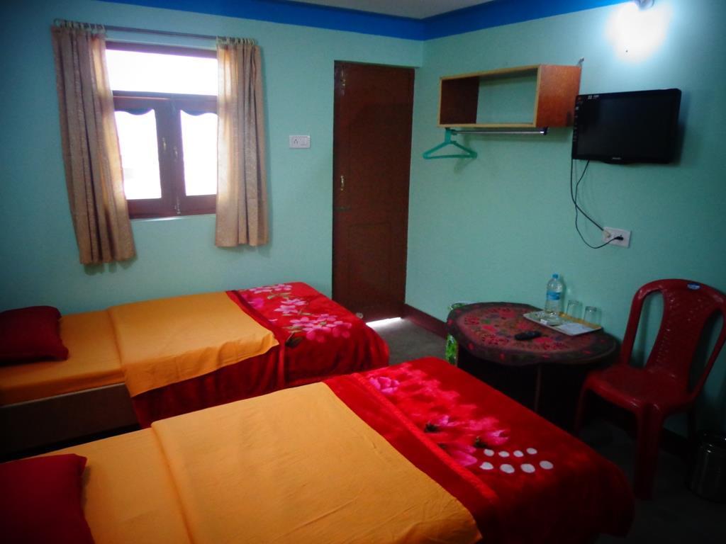 Kundanbazar Guest House Bodh Gaya Luaran gambar