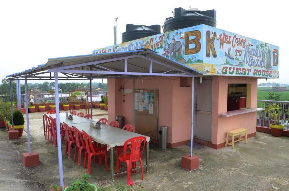 Kundanbazar Guest House Bodh Gaya Luaran gambar
