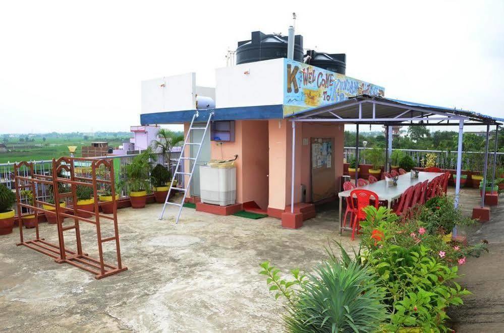 Kundanbazar Guest House Bodh Gaya Luaran gambar