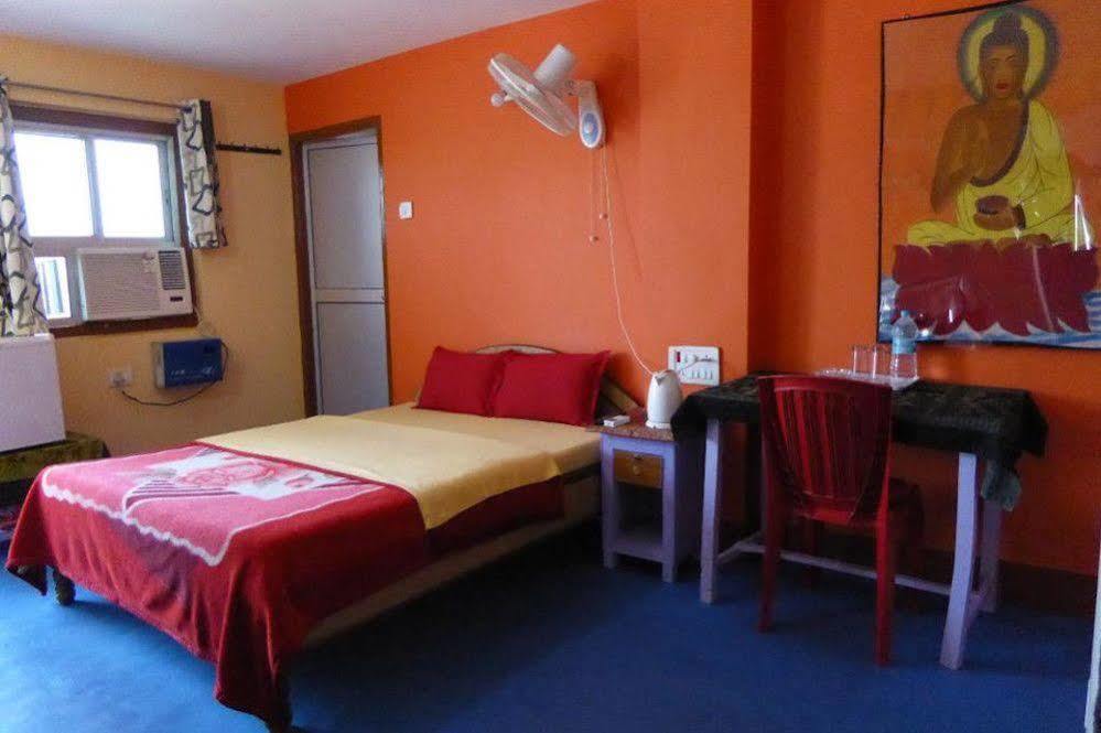 Kundanbazar Guest House Bodh Gaya Luaran gambar