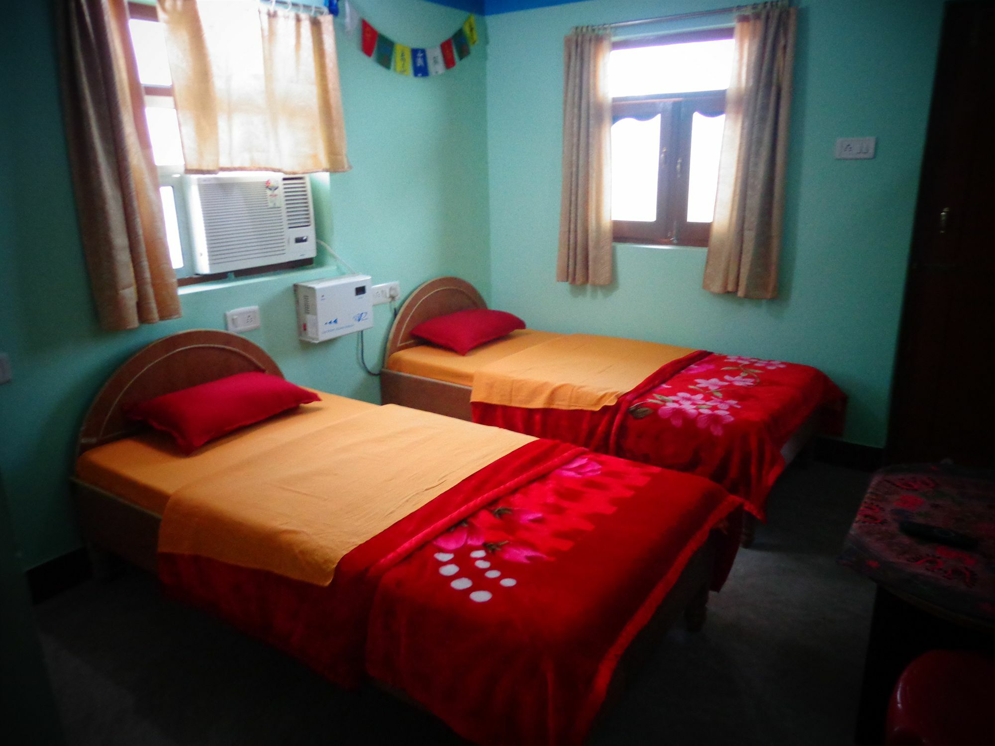 Kundanbazar Guest House Bodh Gaya Luaran gambar
