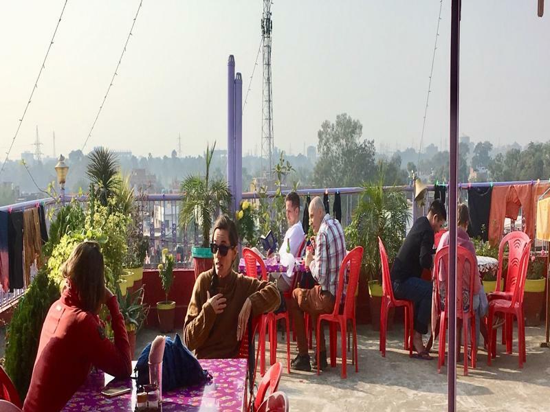 Kundanbazar Guest House Bodh Gaya Luaran gambar
