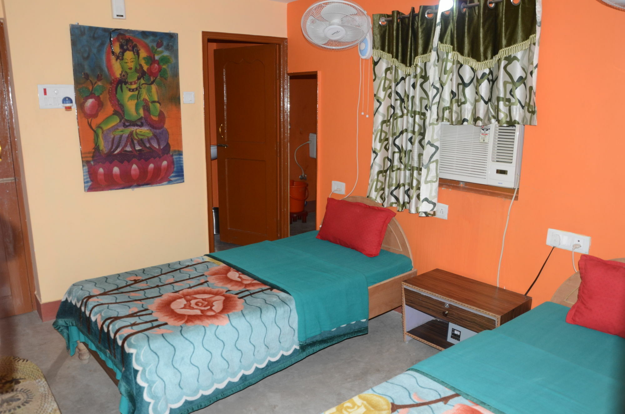 Kundanbazar Guest House Bodh Gaya Luaran gambar
